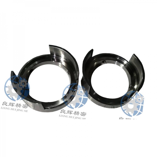 ƻ-Customized machine seal parts - dynamic and static rings